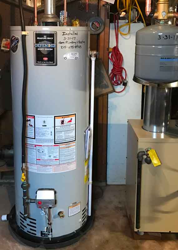 John Goss - Owner Of Goss Plumbing And Heating